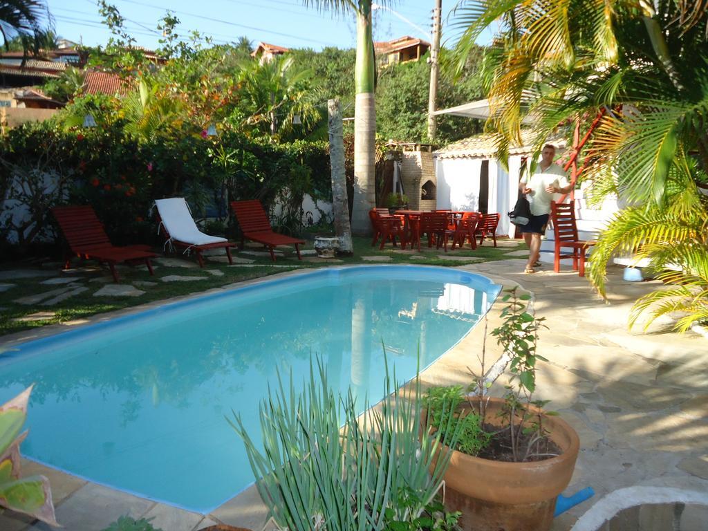 Chez Marine Guest House Búzios Exterior foto