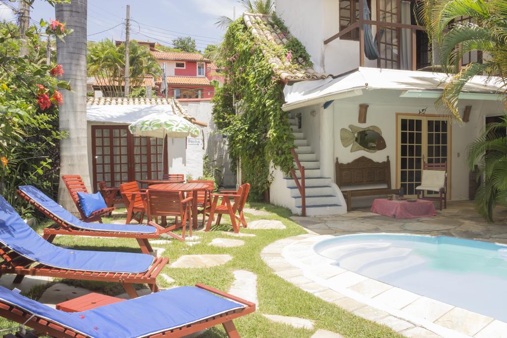 Chez Marine Guest House Búzios Exterior foto