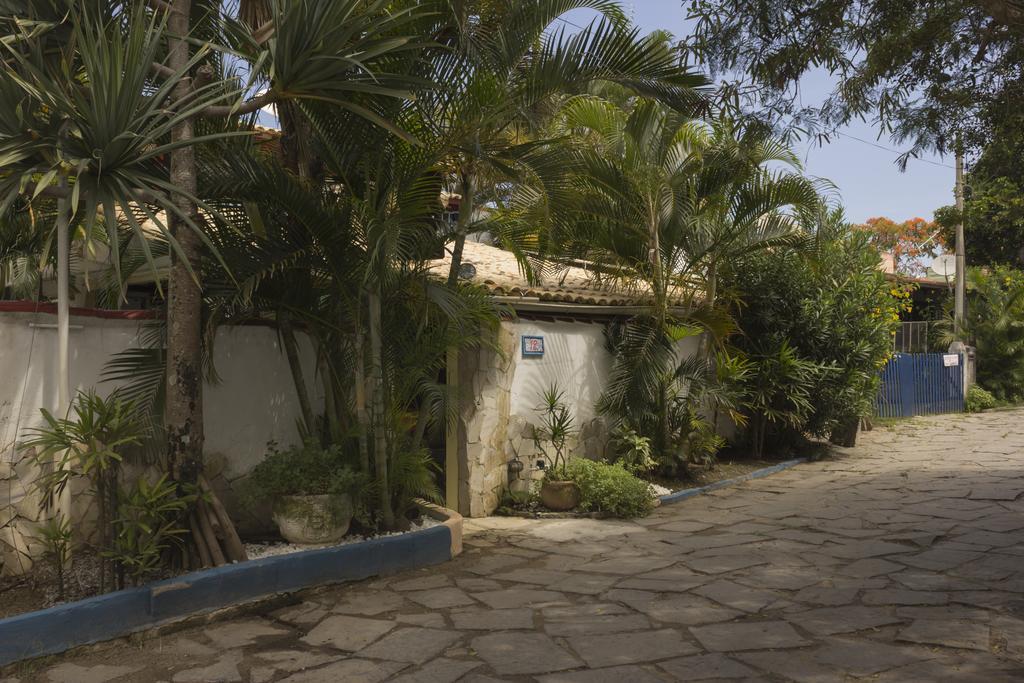 Chez Marine Guest House Búzios Exterior foto