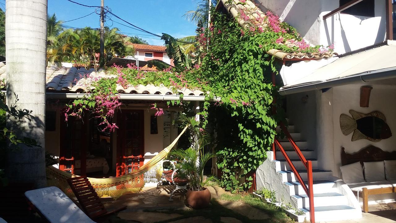 Chez Marine Guest House Búzios Exterior foto