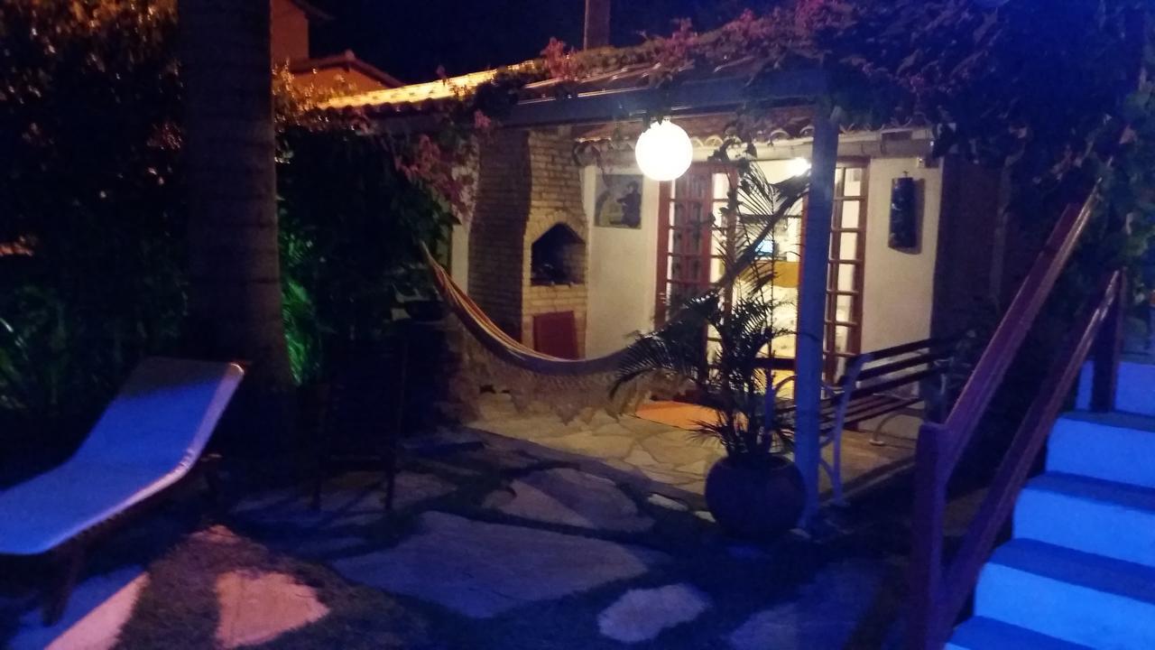 Chez Marine Guest House Búzios Exterior foto