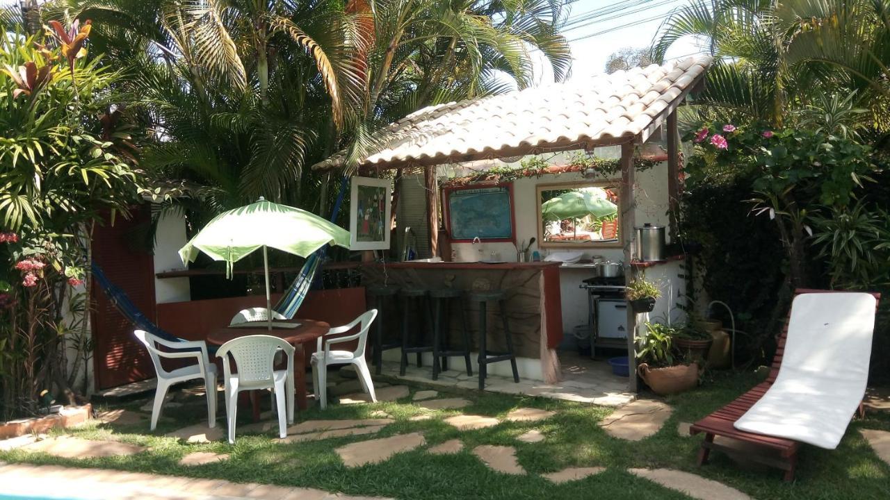 Chez Marine Guest House Búzios Exterior foto